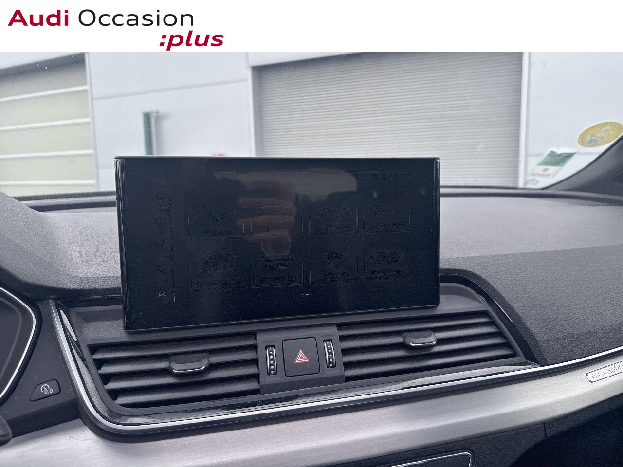 Voitures occasions Audi Q5 Sportback S line Saint-Thibault-des-Vignes