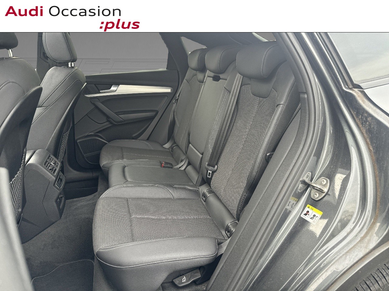 Voitures occasions Audi Q5 Sportback S line Saint-Thibault-des-Vignes