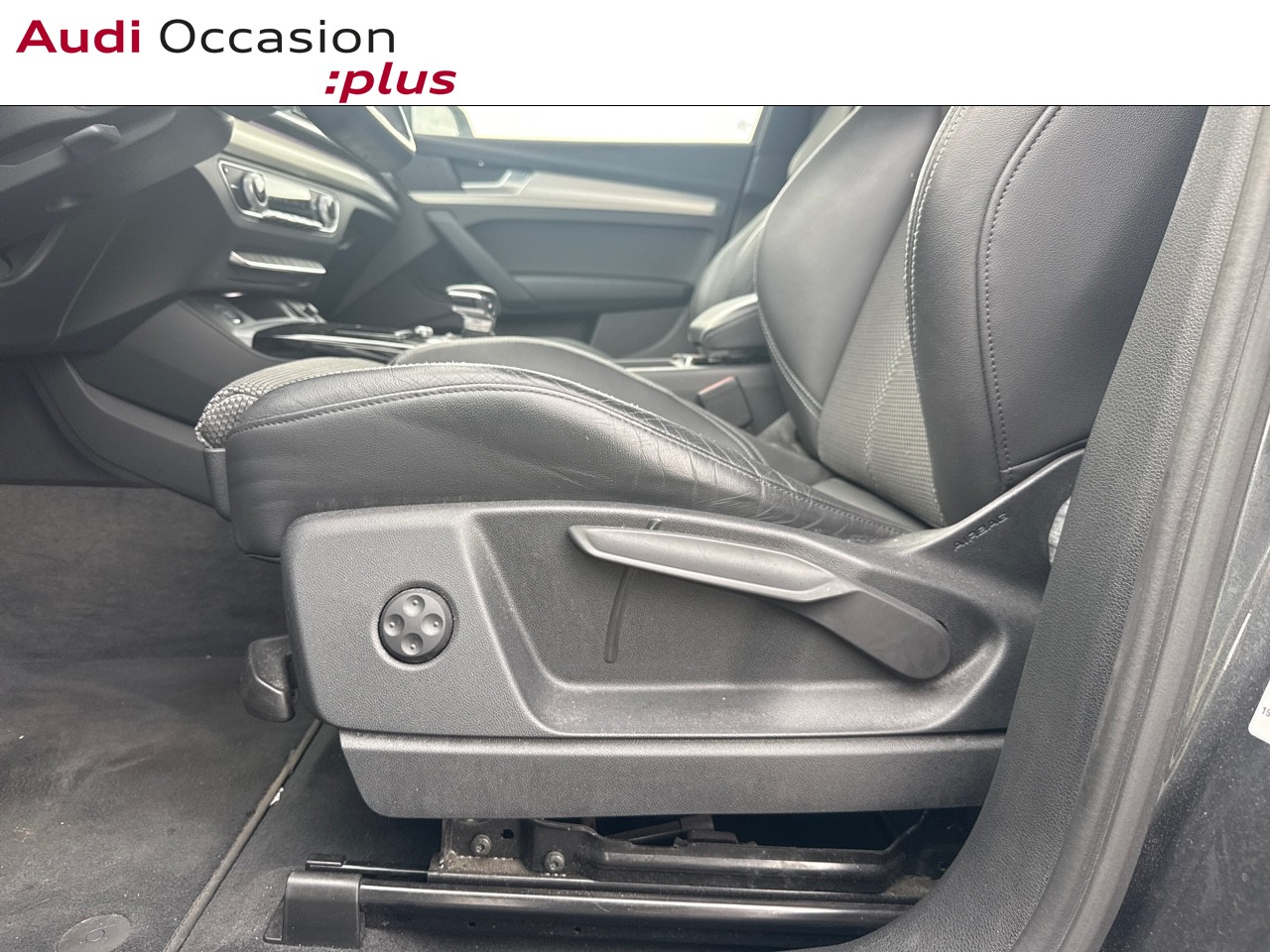 Voitures occasions Audi Q5 Sportback S line Saint-Thibault-des-Vignes