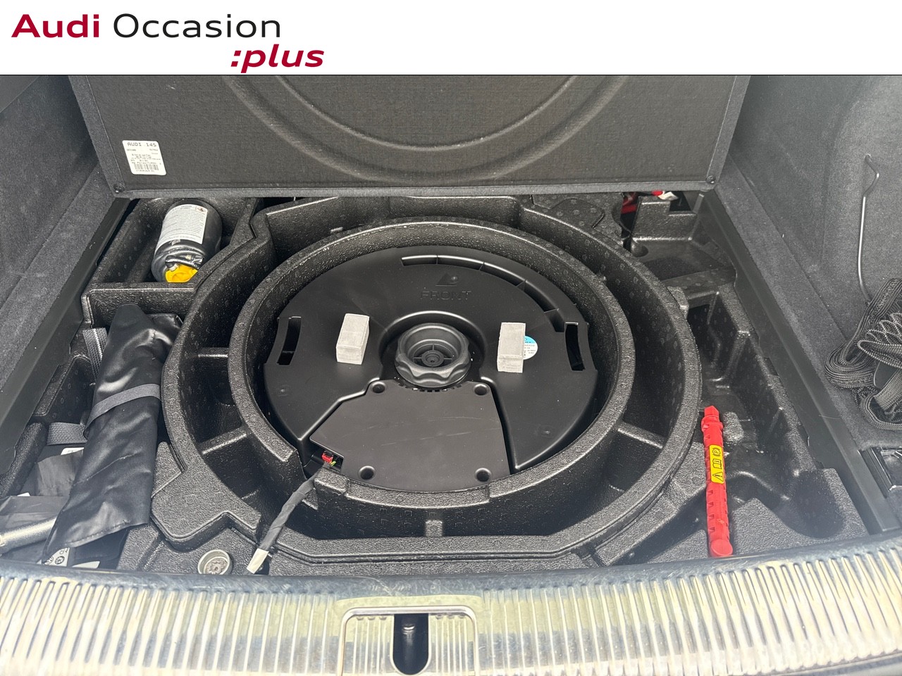 Voitures occasions Audi Q5 Sportback S line Saint-Thibault-des-Vignes