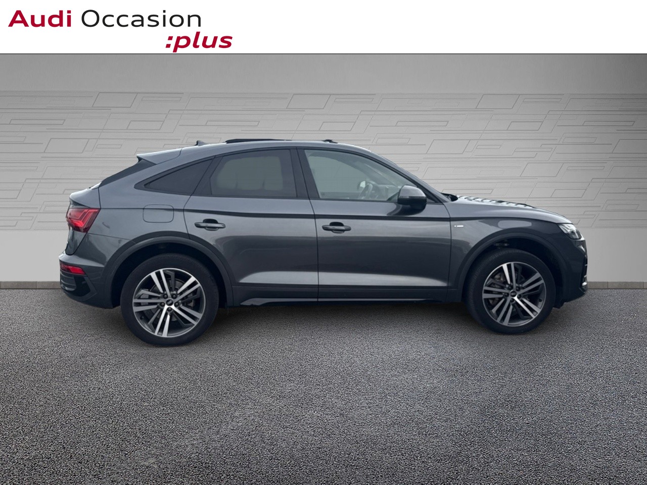 Voitures occasions Audi Q5 Sportback S line Saint-Thibault-des-Vignes