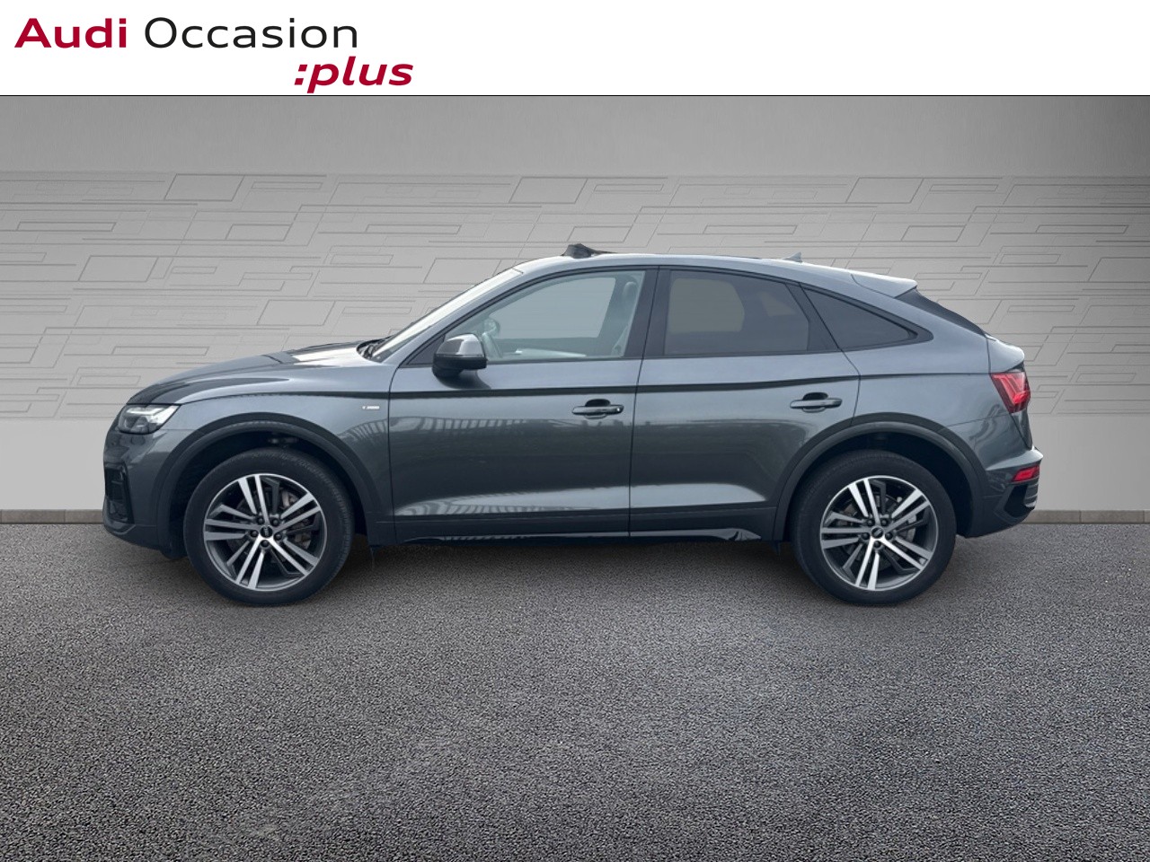 Voitures occasions Audi Q5 Sportback S line Saint-Thibault-des-Vignes