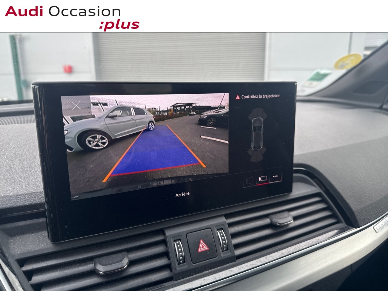 Voitures occasions Audi Q5 Sportback S line Saint-Thibault-des-Vignes