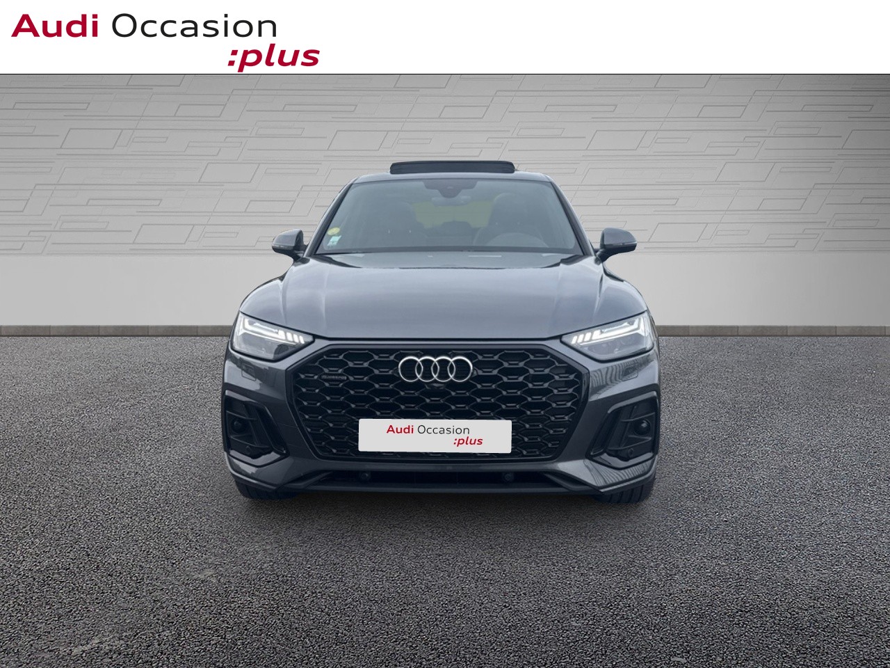 Voitures occasions Audi Q5 Sportback S line Saint-Thibault-des-Vignes