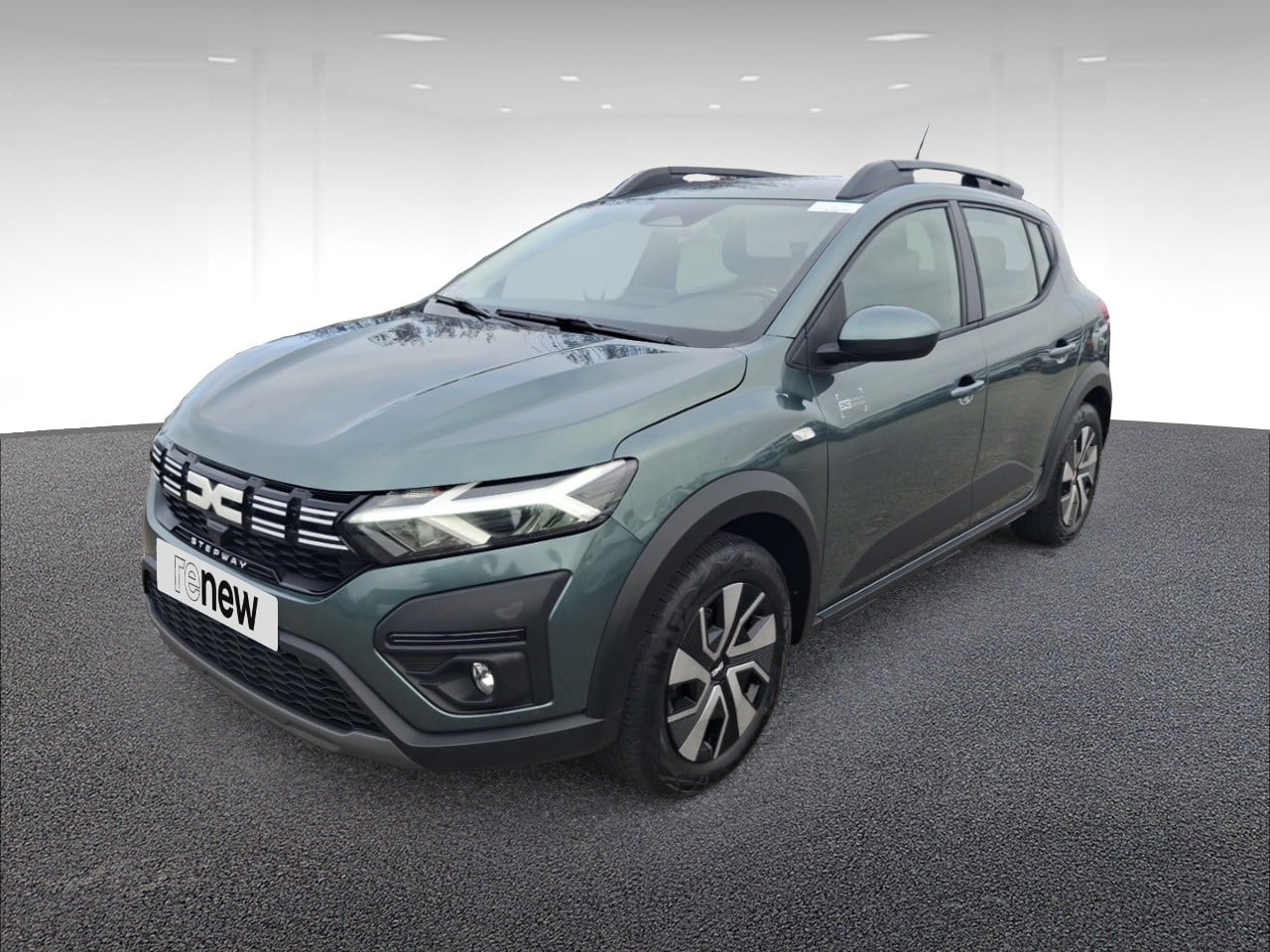 1.0 TCe 90ch Stepway Expression -24