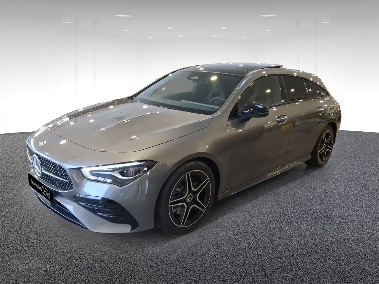 200 163ch AMG Line 7G-DCT