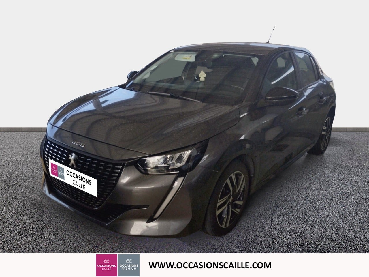 PEUGEOT 208 ACTIVE_PK 1,5L BLUEHDI 100 CV