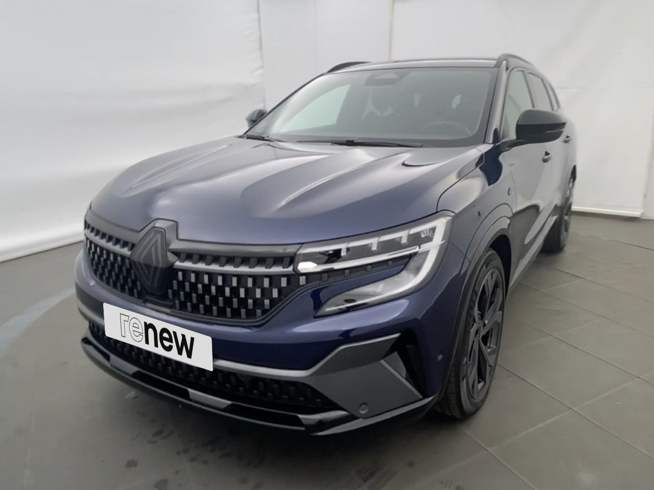 1.2 E-Tech full hybrid 200ch esprit Alpine