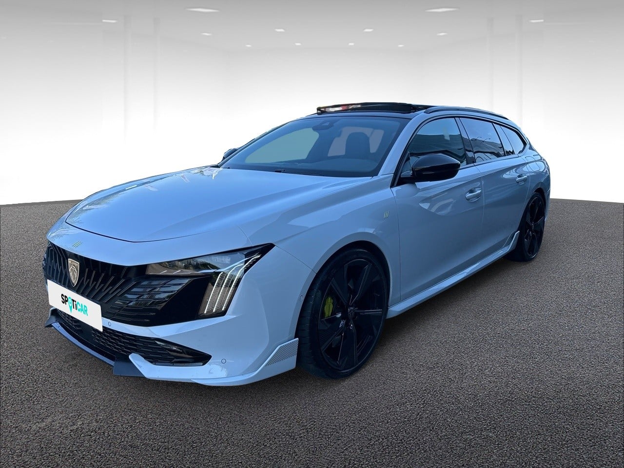 Plug-in Hybrid4 360ch e-EAT8 Peugeot Sport Engineered