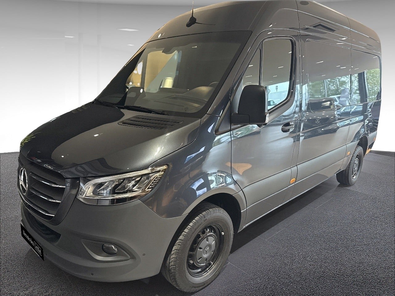 319 CDI 37 3T5 Pro 9G-Tronic