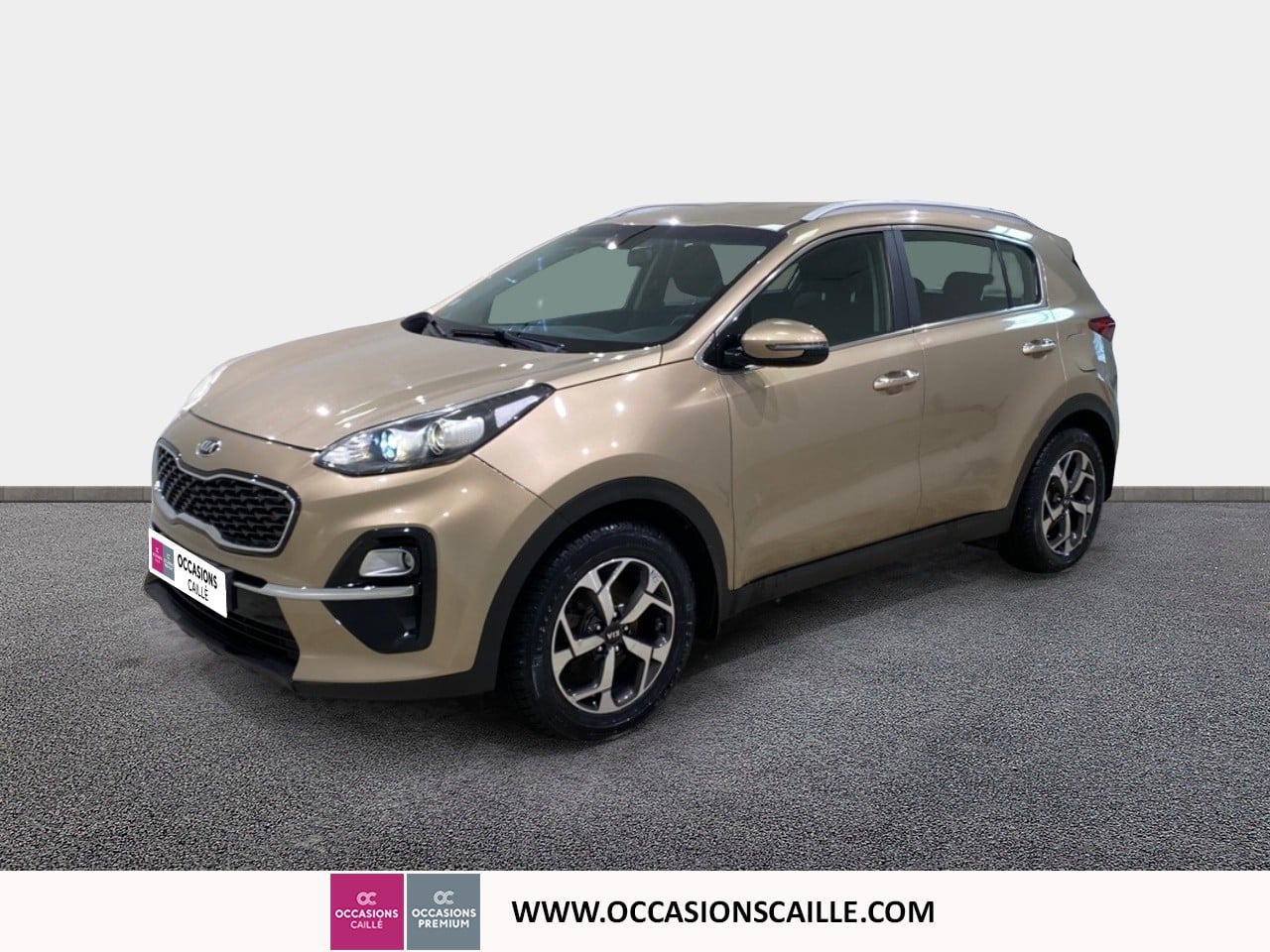 KIA SPORTAGE MOTION 1,6L DIESEL 136CV BVA AM20