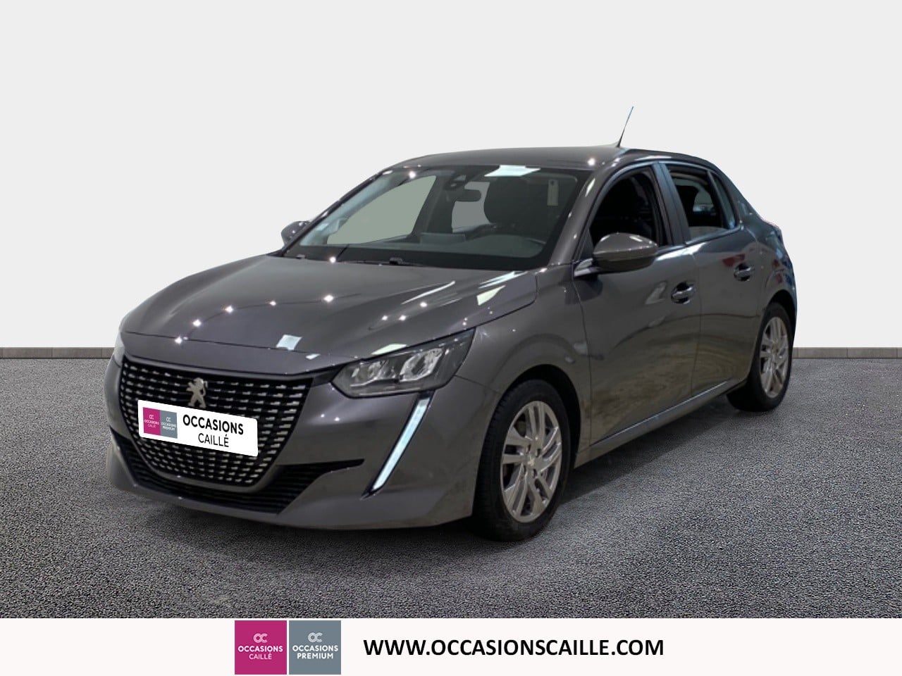 PEUGEOT 208 ACTIVE 1,2L 100 CH
