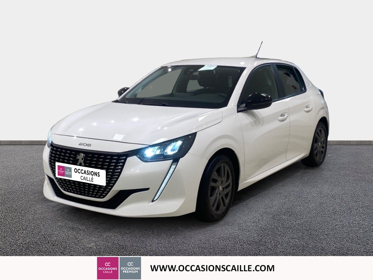 PEUGEOT 208 ACTIVE PACK 1.2 75CV