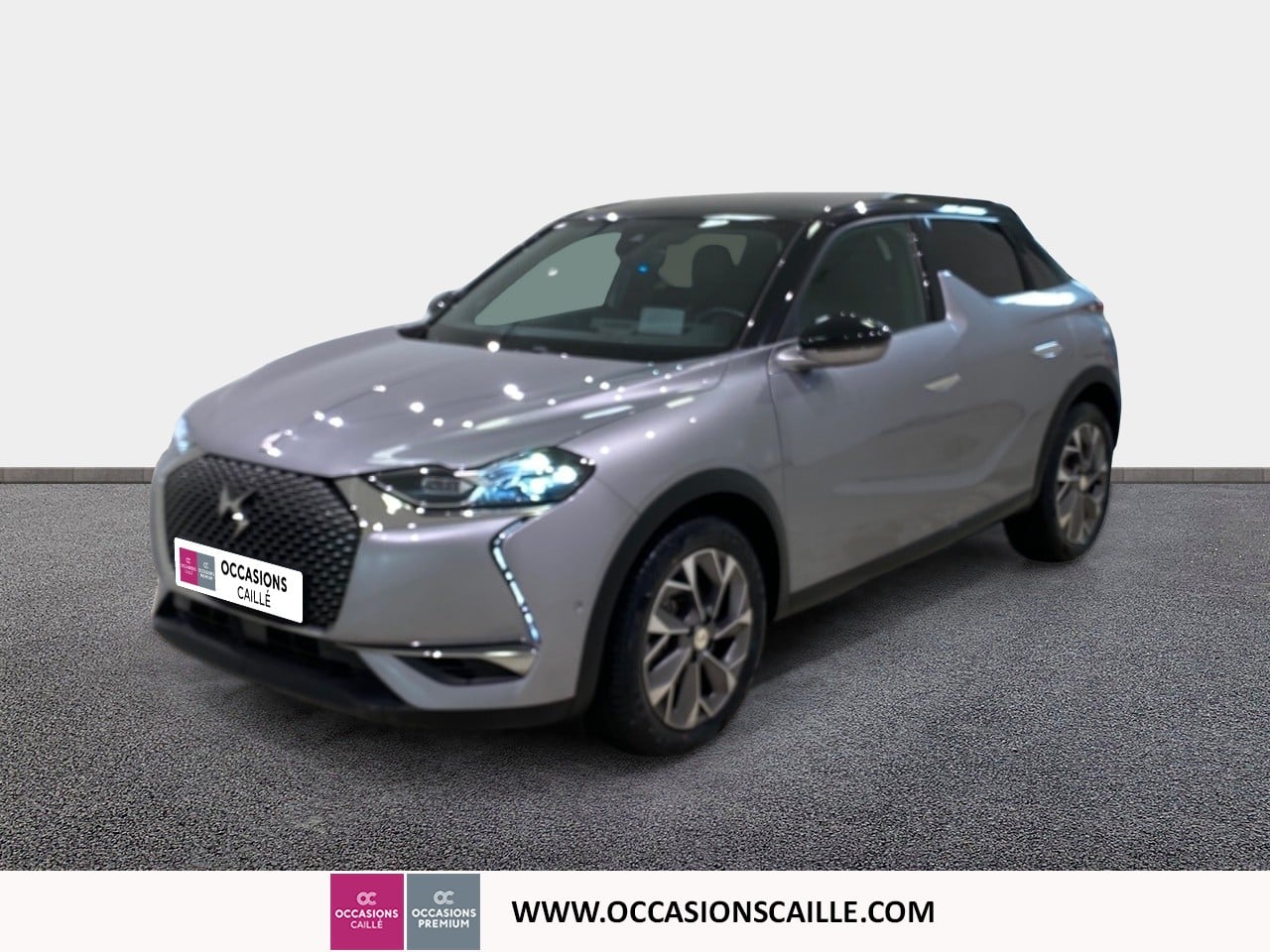 DS E-DS 3 CROSSBACK 136CV