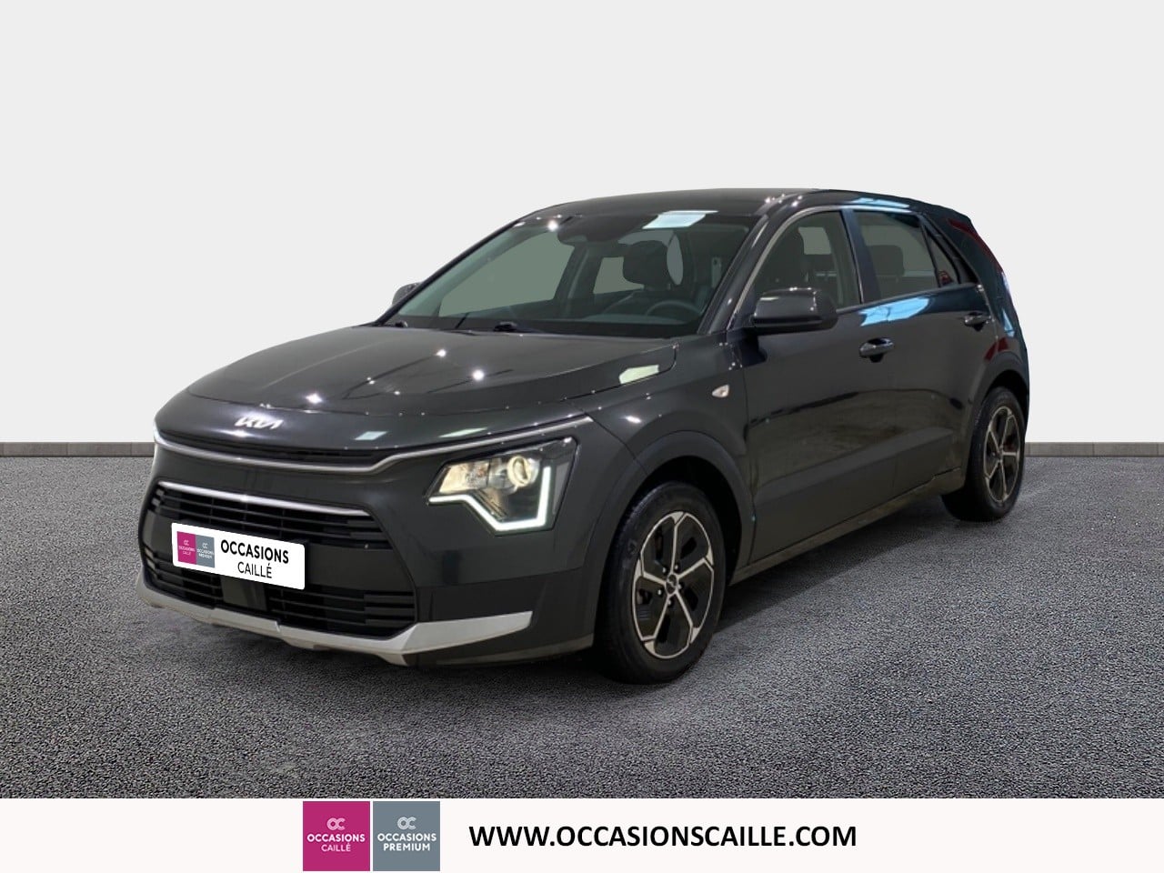 KIA NIRO MOTION HEV 1.6 141CV