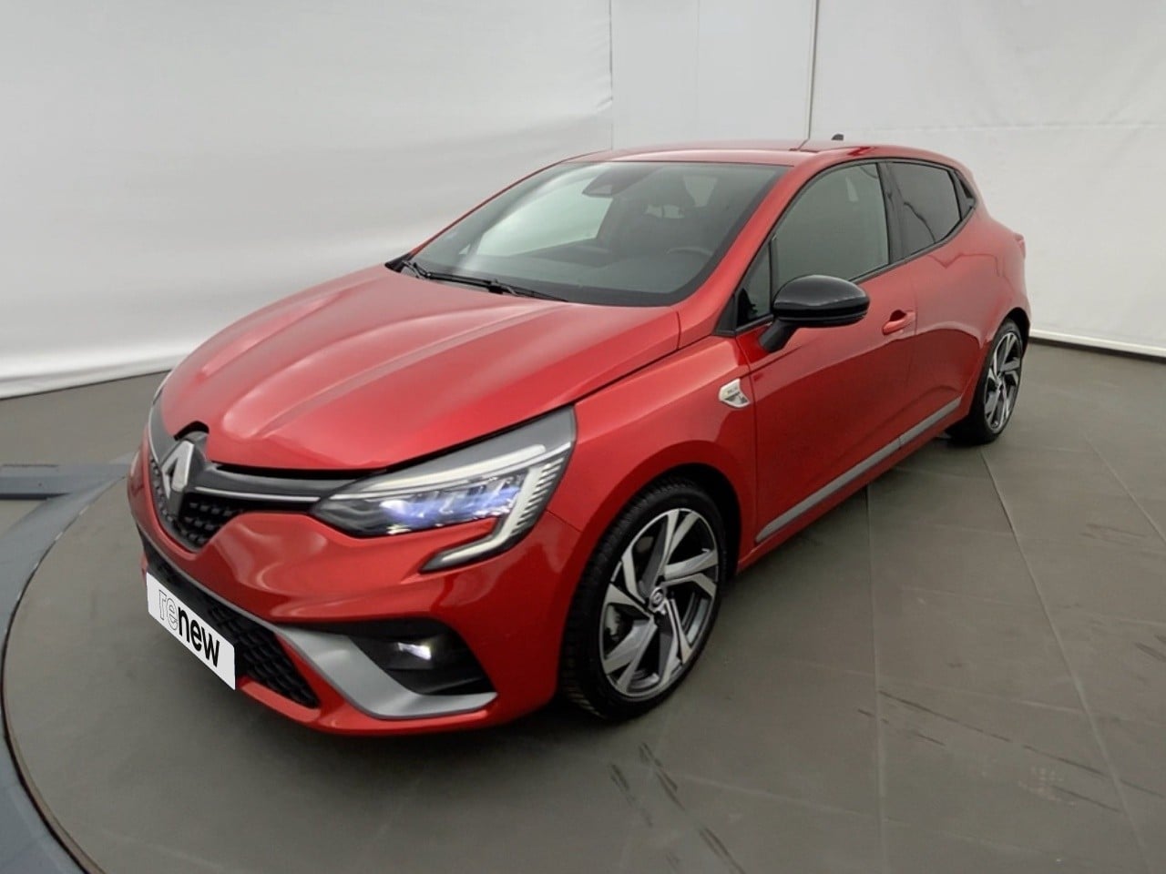 1.6 E-Tech hybride 145ch RS Line