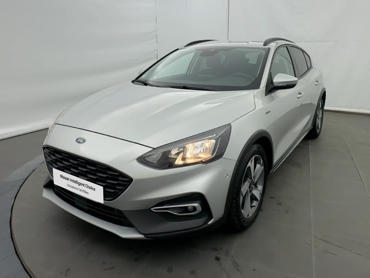 1.0 EcoBoost 125ch Titanium