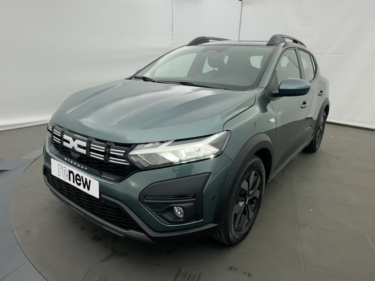 1.0 TCe 90ch Stepway Expression -24