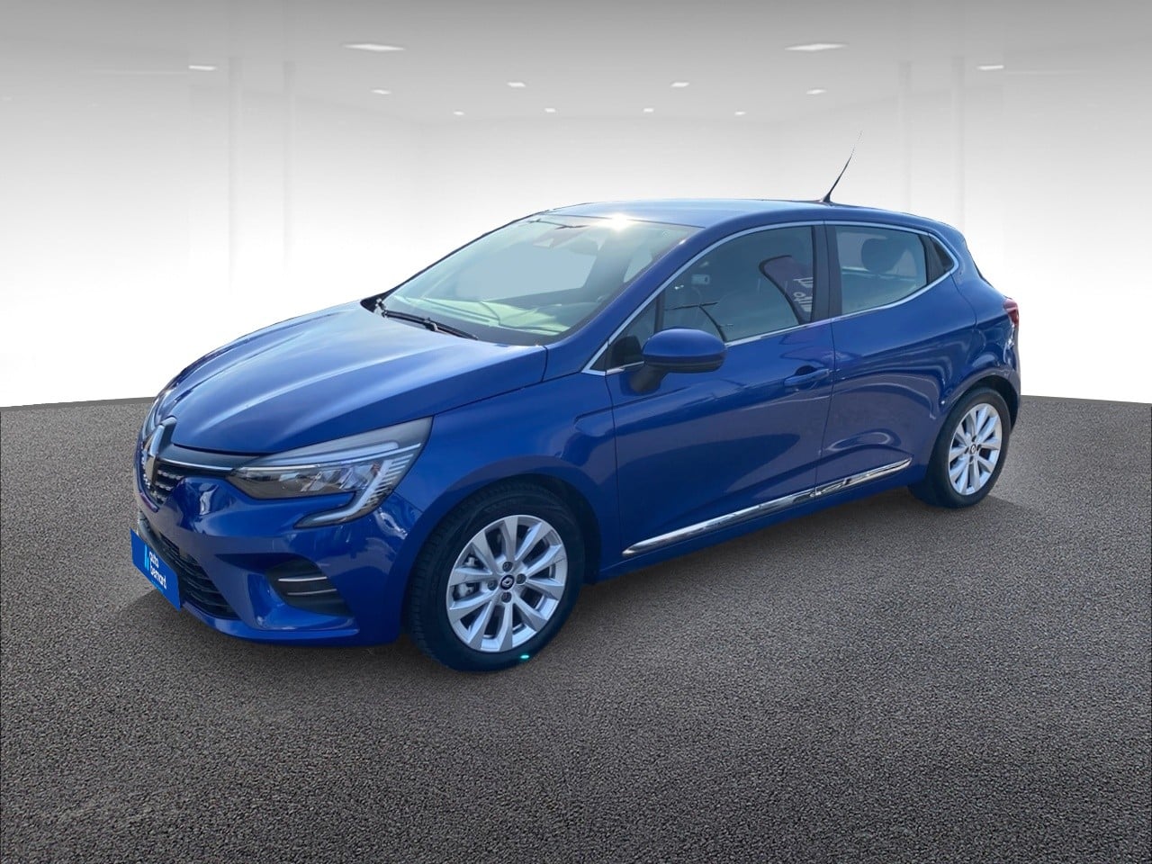 1.6 E-Tech hybride 140ch Intens -21N