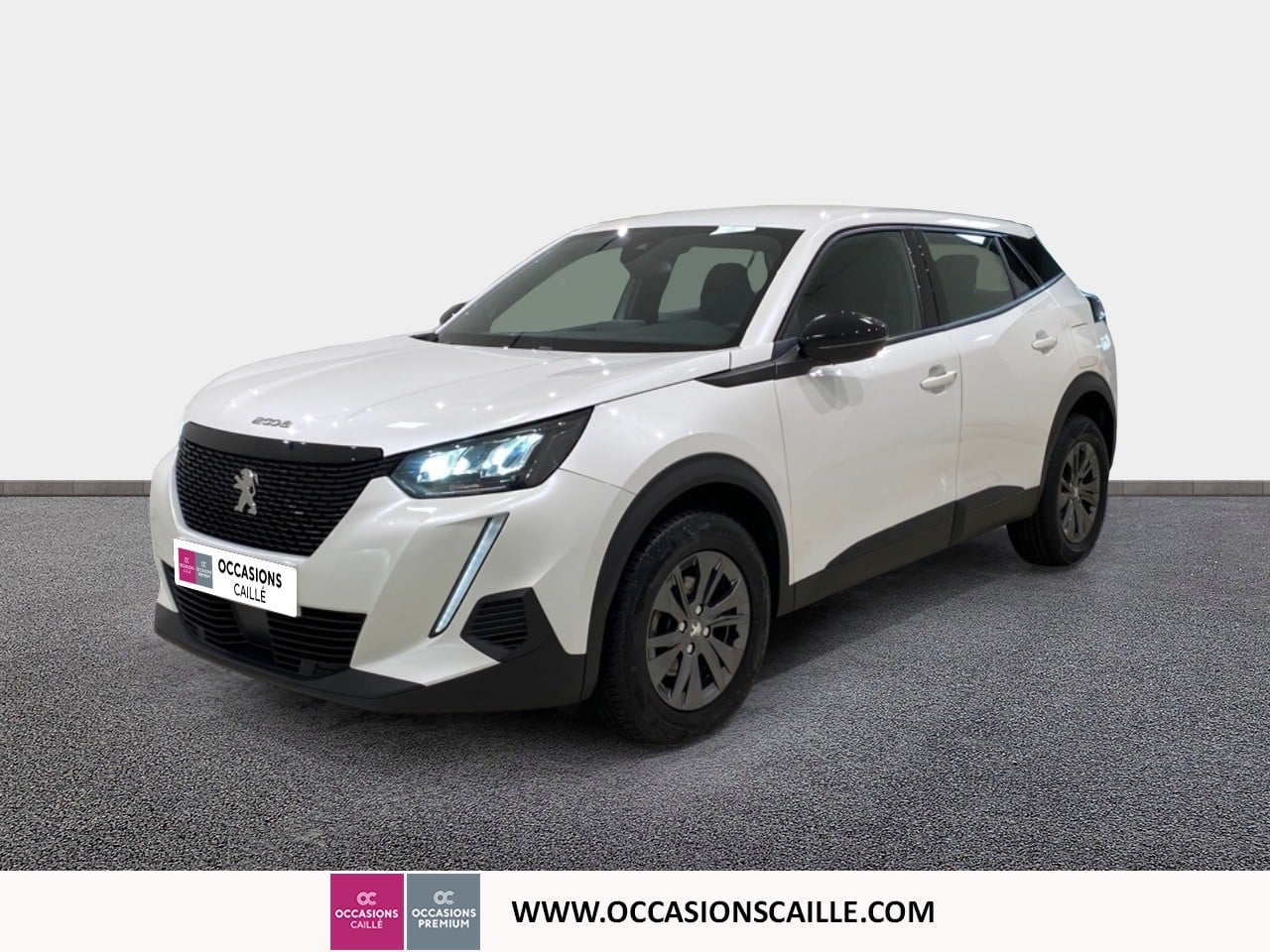 PEUGEOT 2008 ACTIVE PK 1.2 130CV