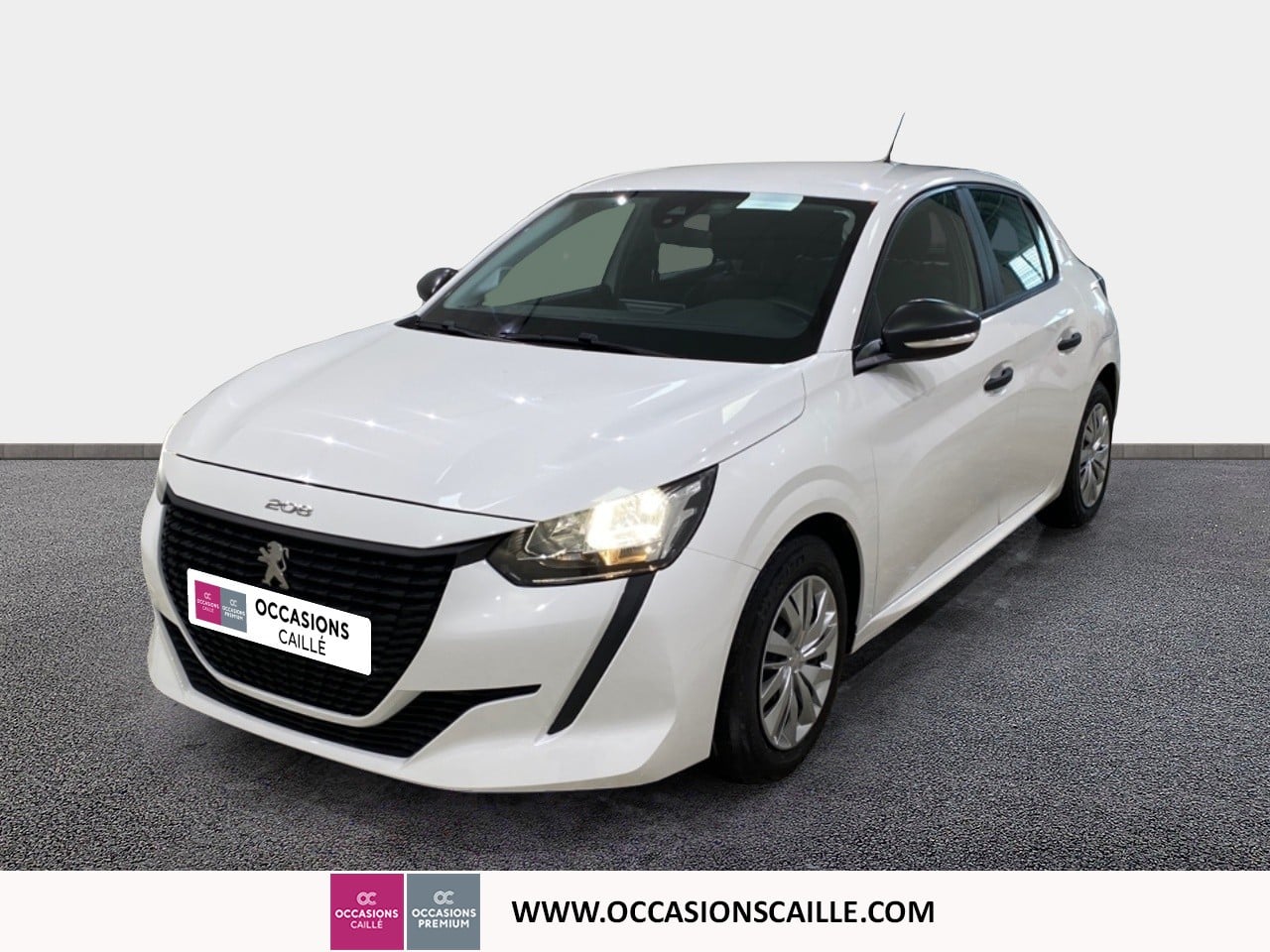 PEUGEOT 208 LIKE 1.2 75CV