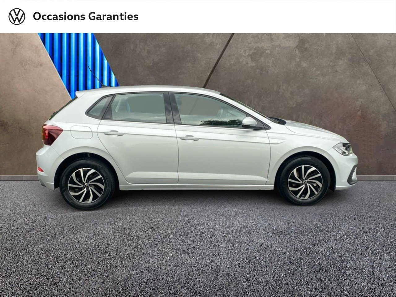 Voitures occasions VOLKSWAGEN POLO Life Rezé