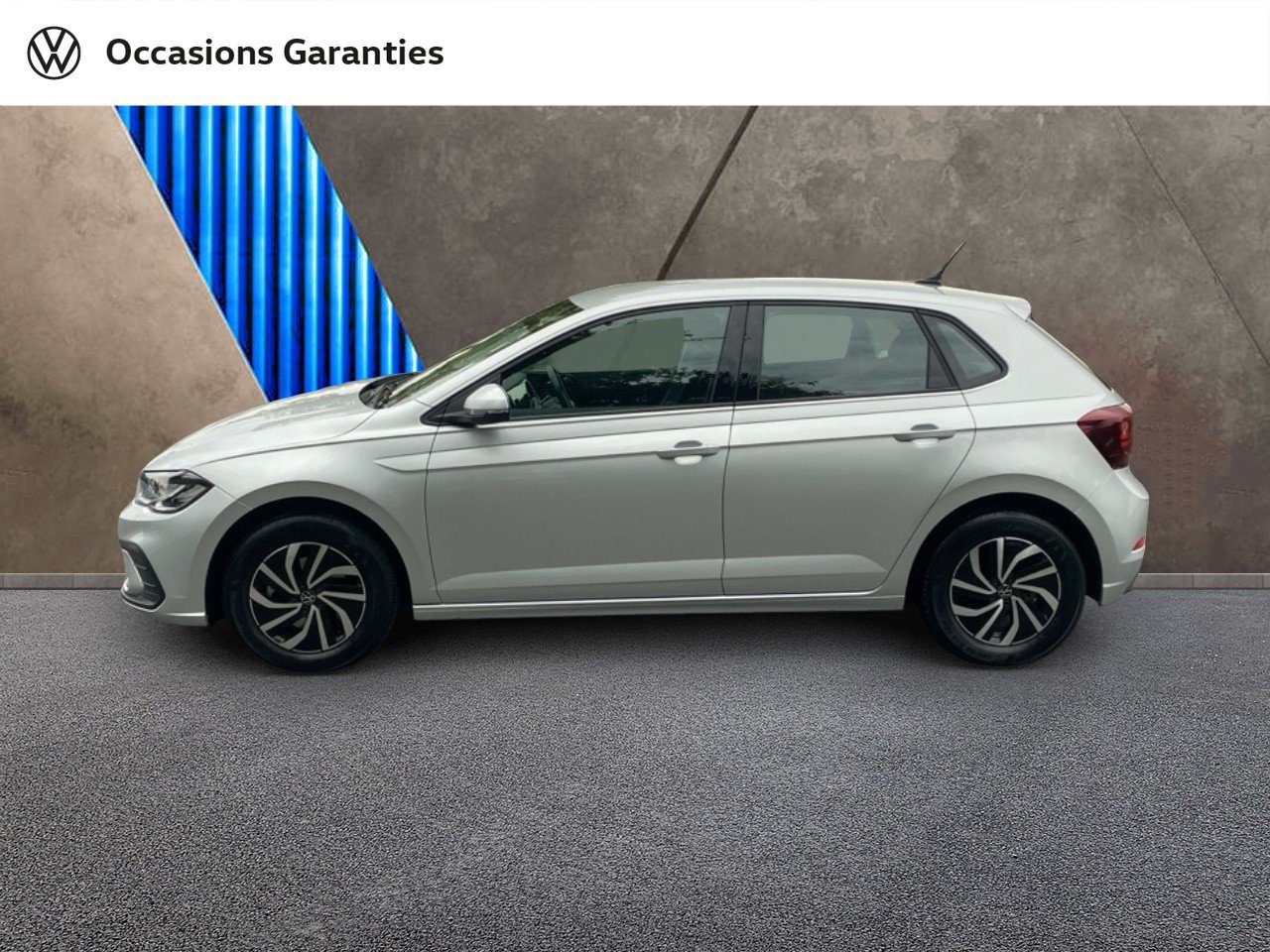 Voitures occasions VOLKSWAGEN POLO Life Rezé