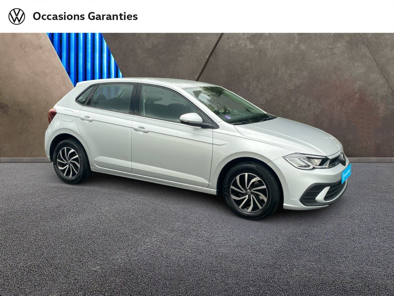 Voitures occasions VOLKSWAGEN POLO Life Rezé