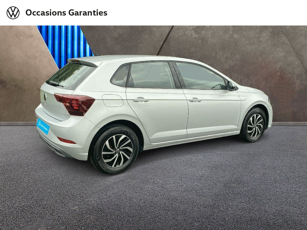 Voitures occasions VOLKSWAGEN POLO Life Rezé
