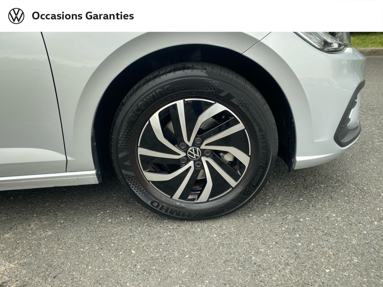 Voitures occasions VOLKSWAGEN POLO Life Rezé