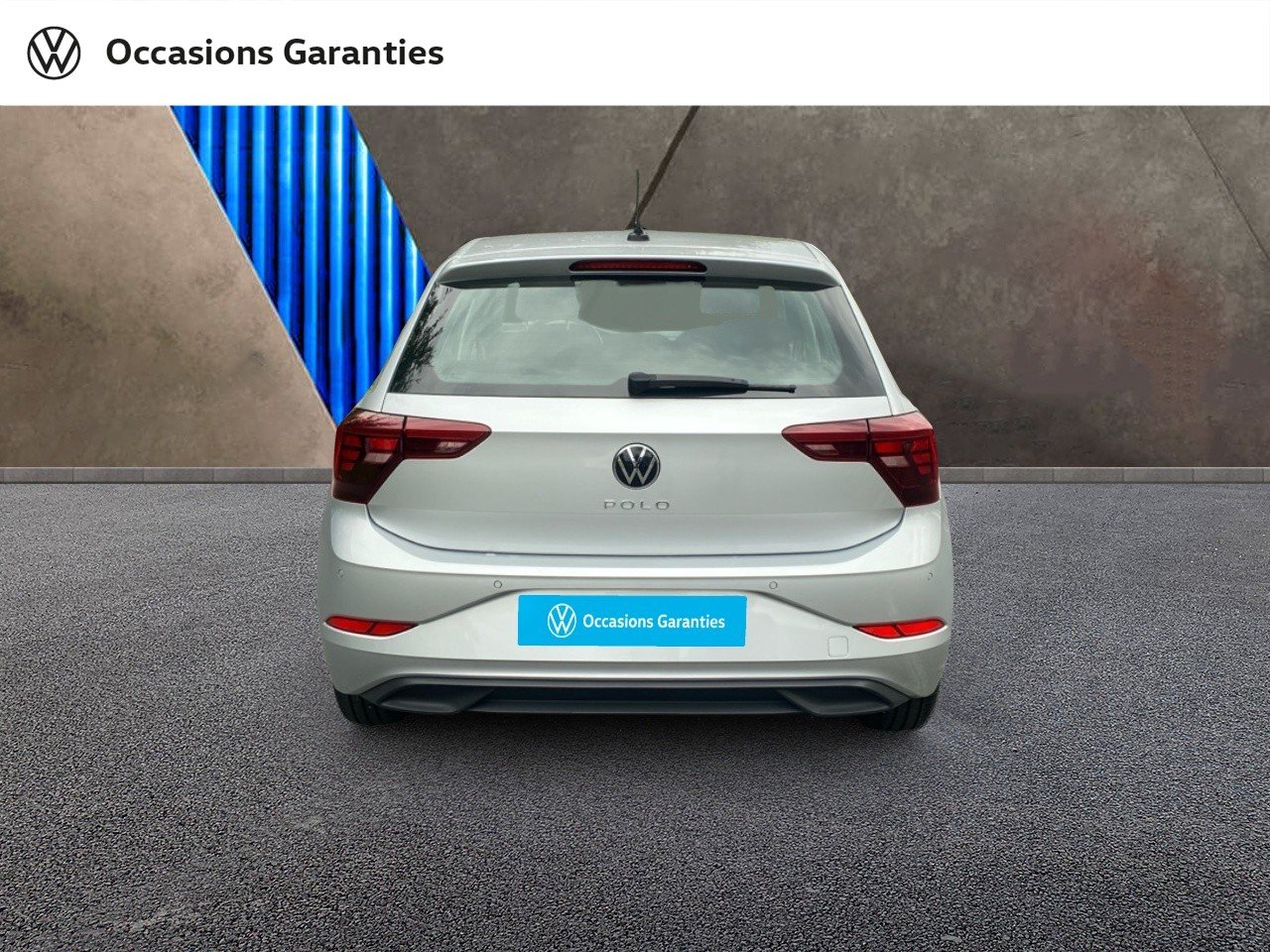 Voitures occasions VOLKSWAGEN POLO Life Rezé