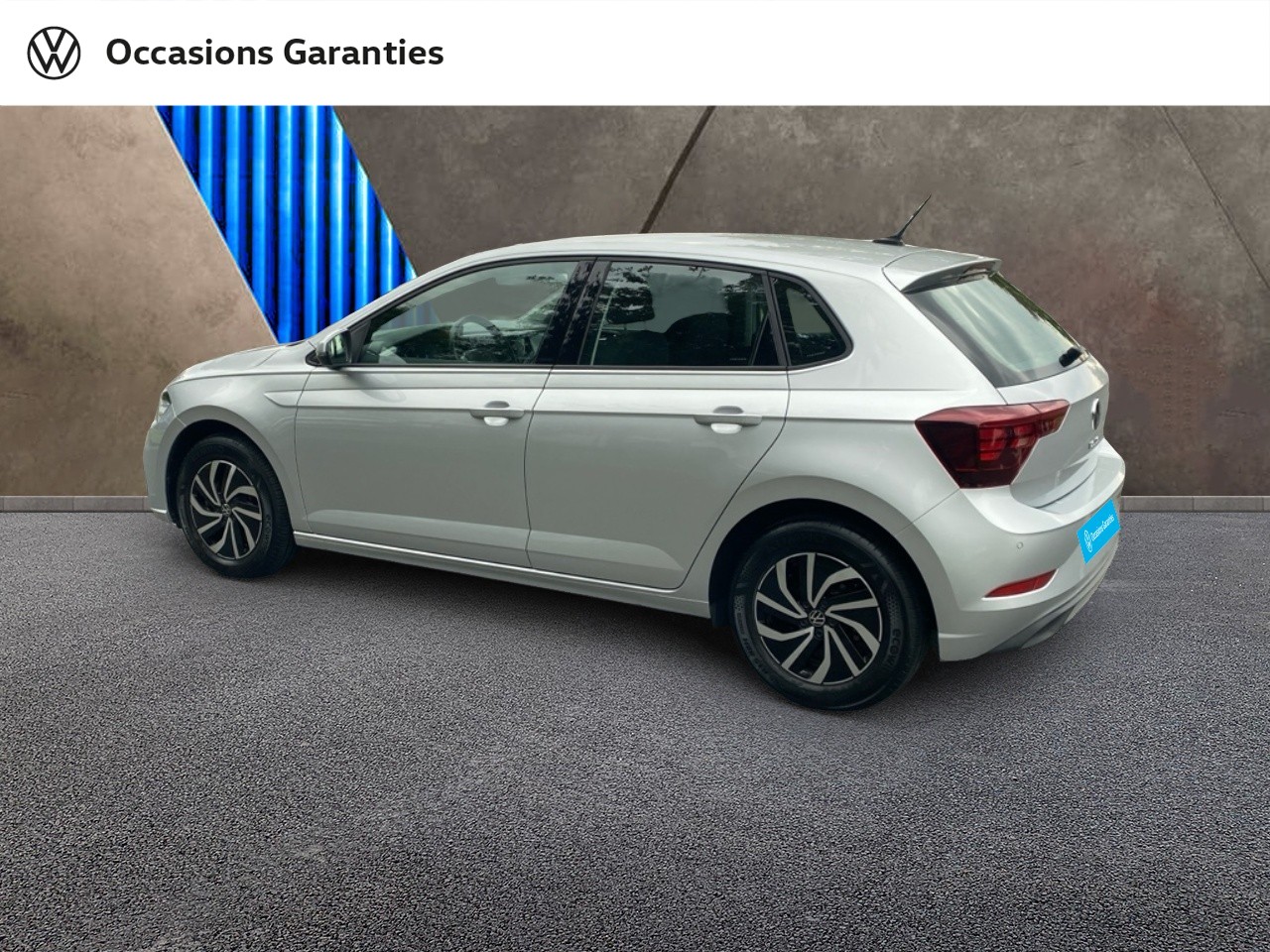 Voitures occasions VOLKSWAGEN POLO Life Rezé