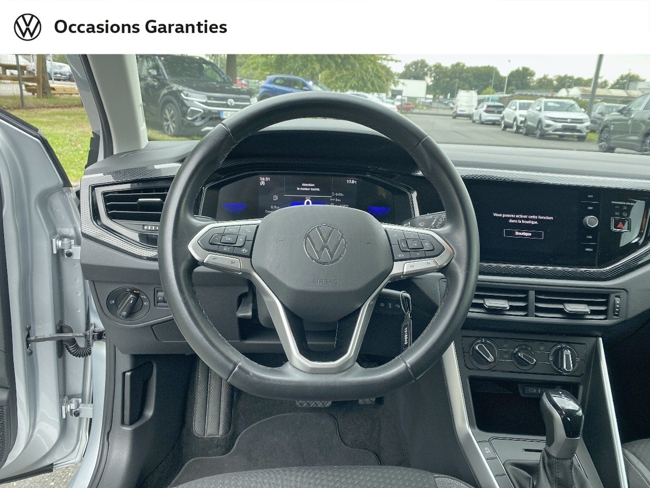 Voitures occasions VOLKSWAGEN POLO Life Rezé