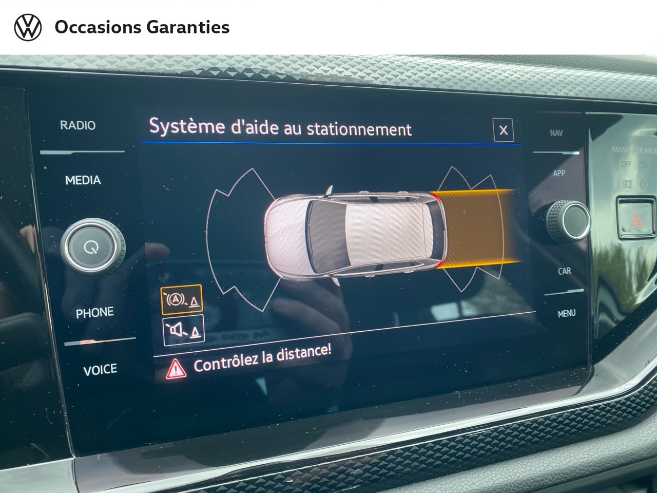 Voitures occasions VOLKSWAGEN POLO Life Rezé