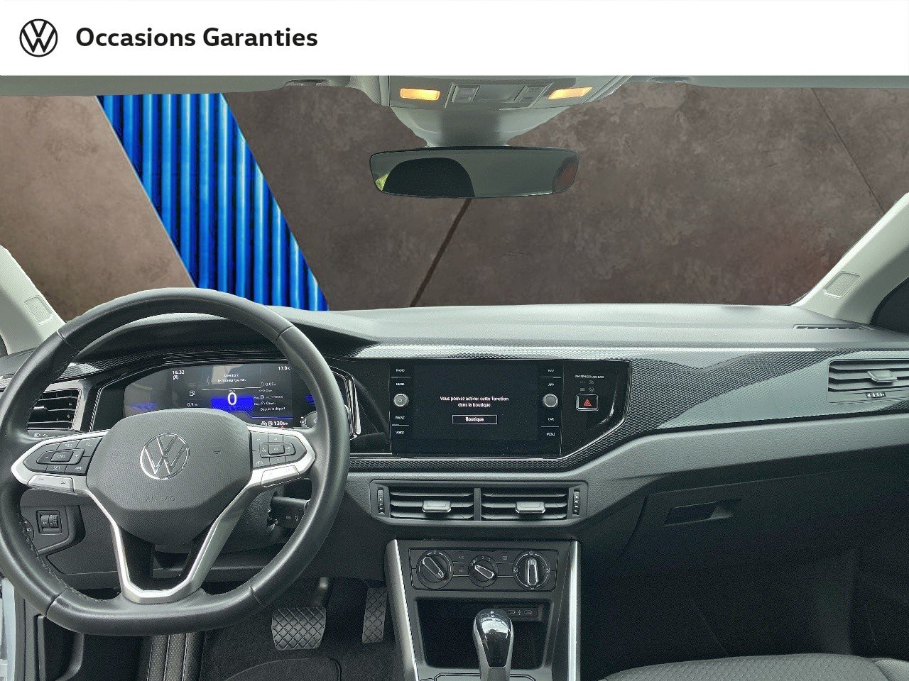 Voitures occasions VOLKSWAGEN POLO Life Rezé