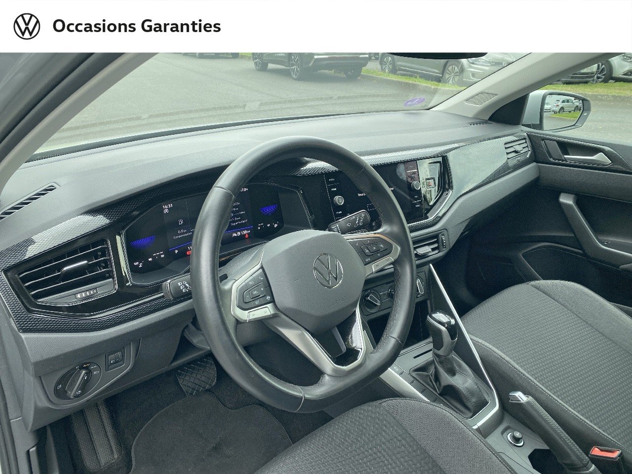 Voitures occasions VOLKSWAGEN POLO Life Rezé