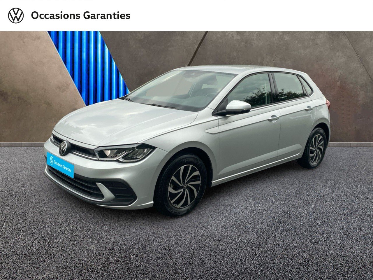 Voitures occasions VOLKSWAGEN POLO Life Rezé