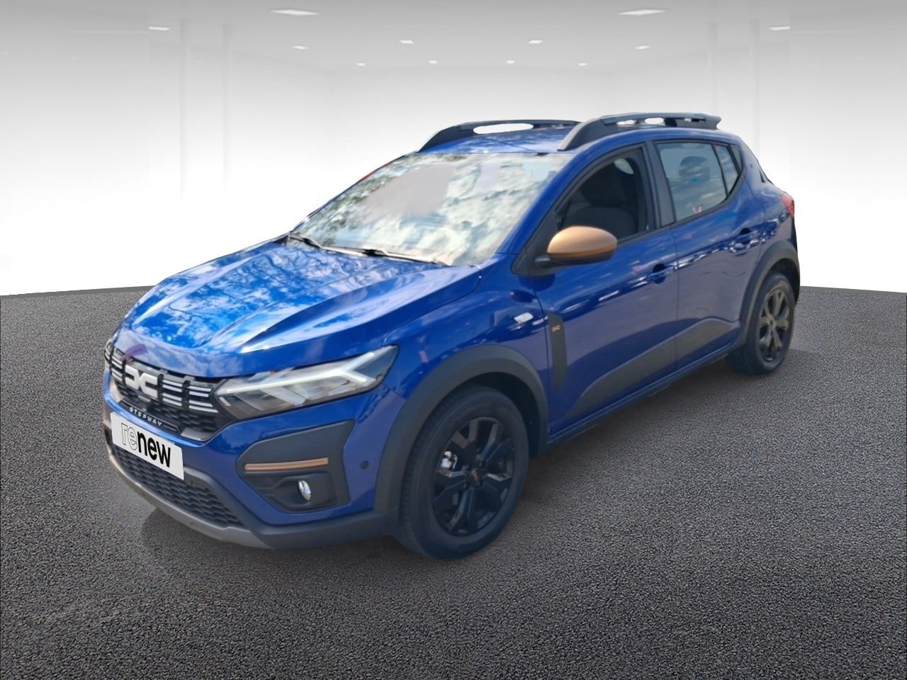 1.0 ECO-G 100ch Stepway Extreme + -24