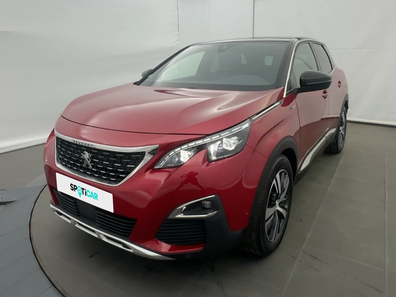 HYBRID4 300ch GT Line e-EAT8 11cv
