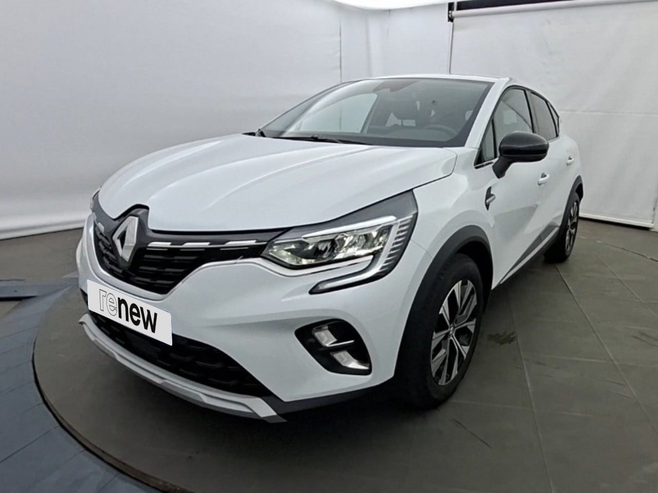 1.6 E-Tech hybride 145ch Techno
