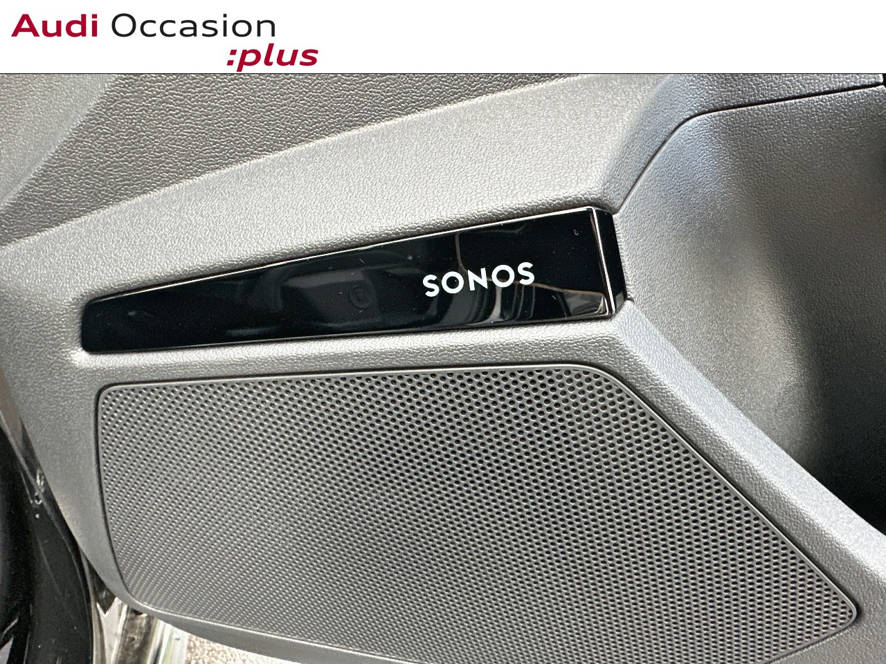 Voitures occasions Audi A3 Sportback S line Lille