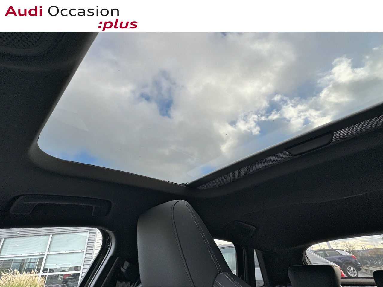 Voitures occasions Audi A3 Sportback S line Lille