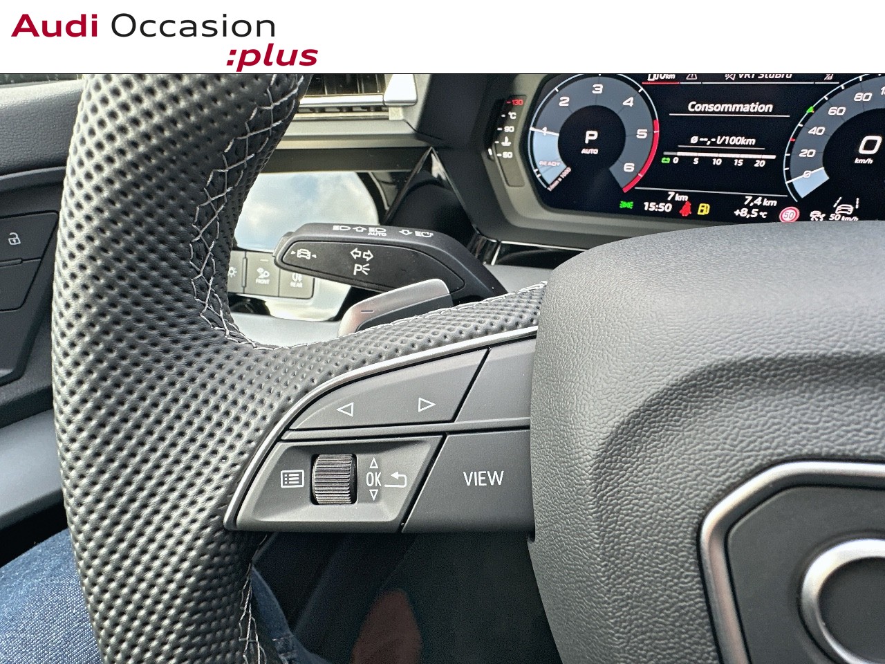 Voitures occasions Audi A3 Sportback S line Lille