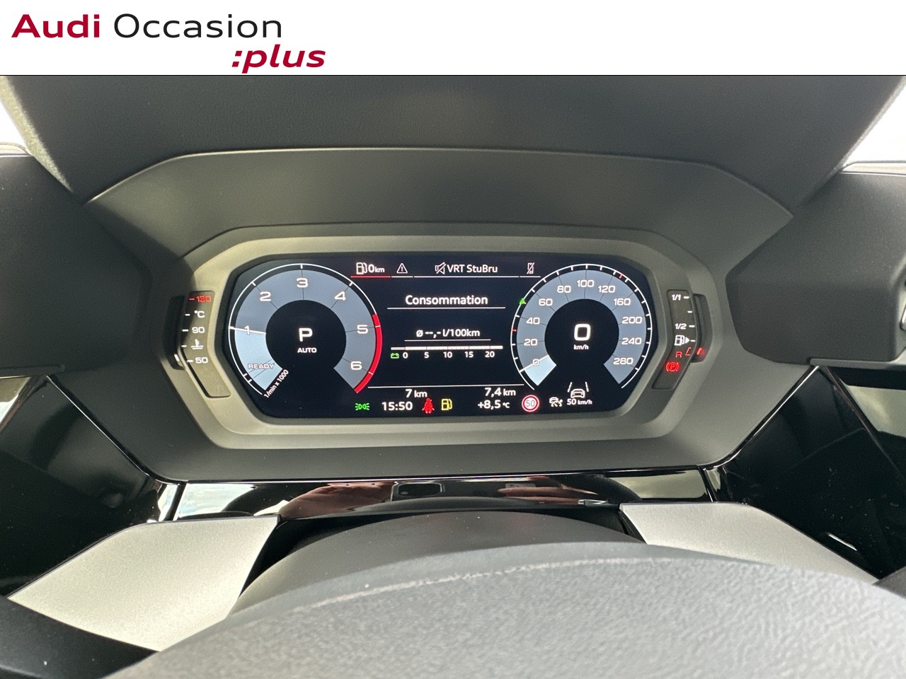 Voitures occasions Audi A3 Sportback S line Lille