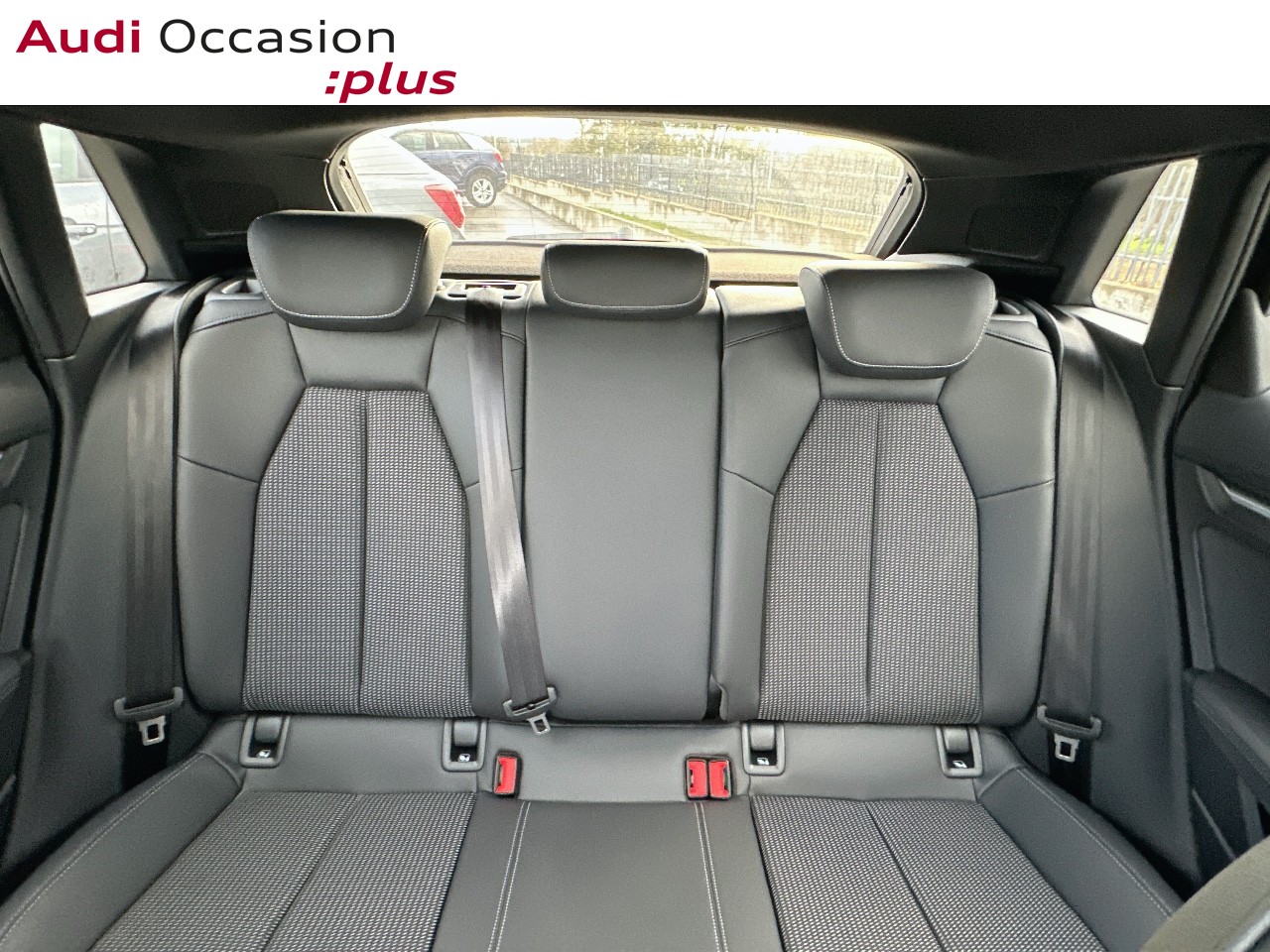Voitures occasions Audi A3 Sportback S line Lille