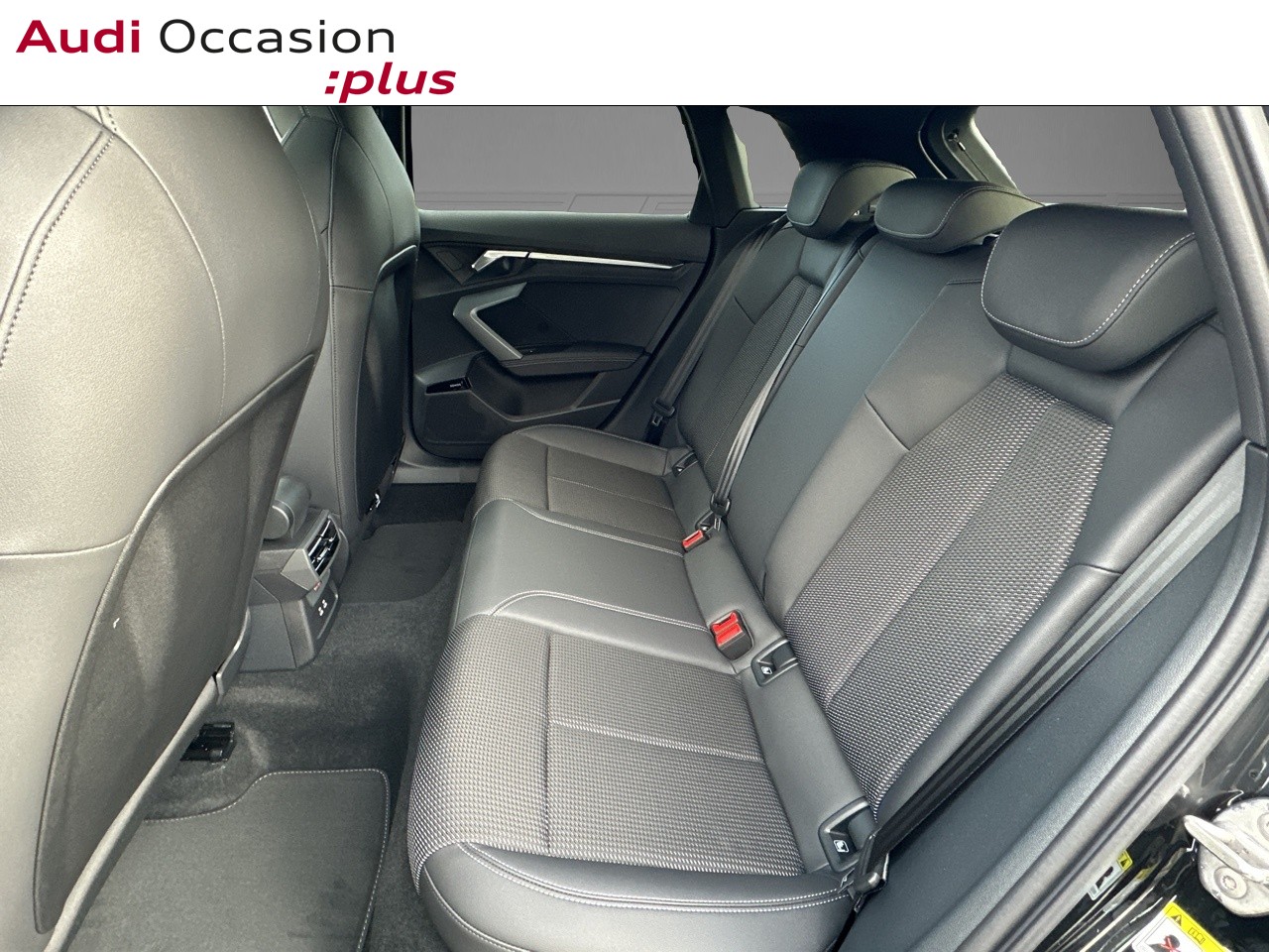 Voitures occasions Audi A3 Sportback S line Lille