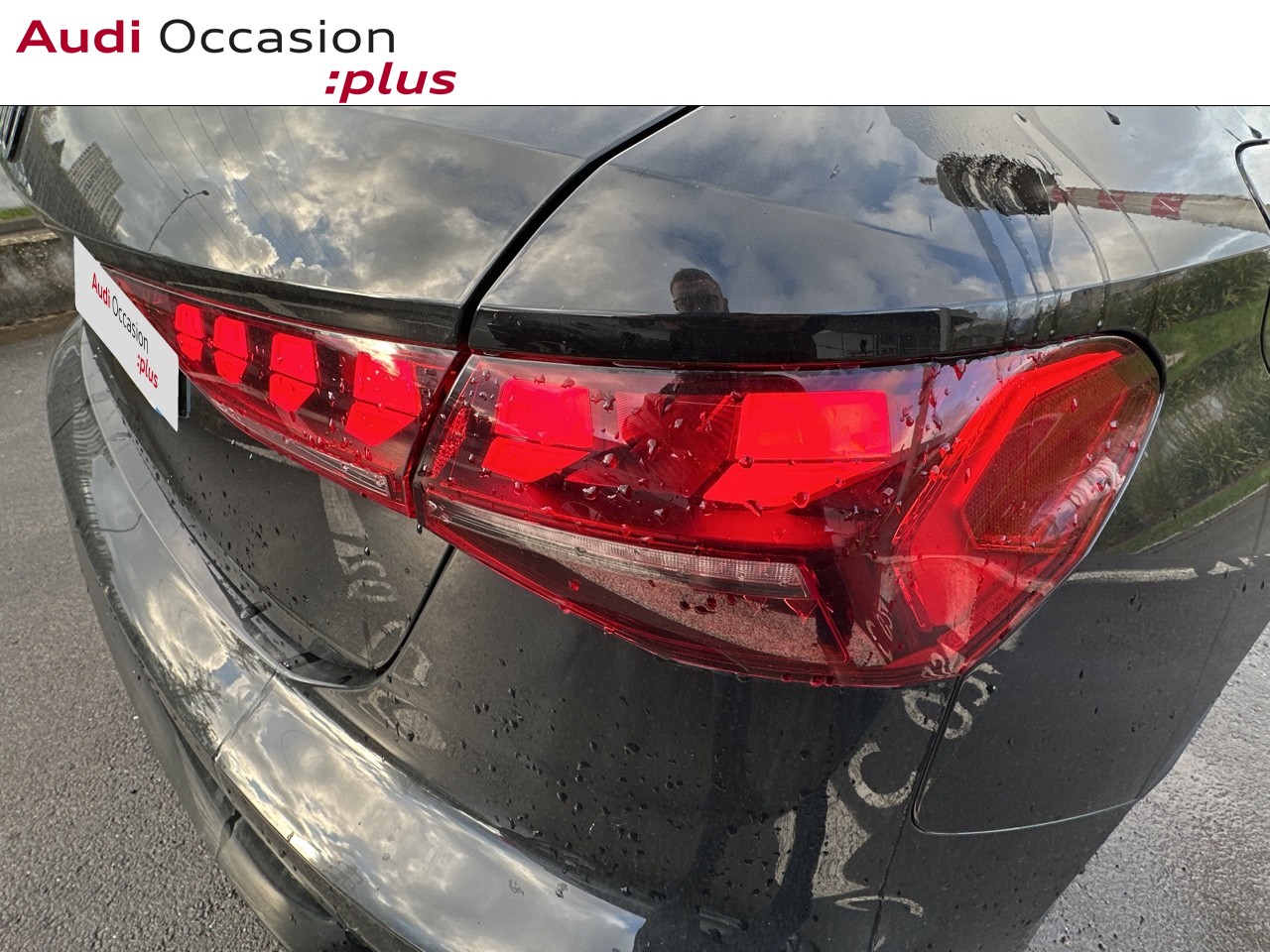 Voitures occasions Audi A3 Sportback S line Lille