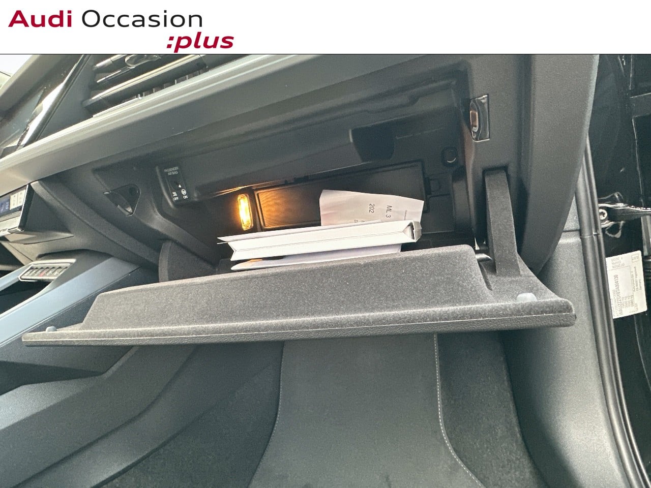 Voitures occasions Audi A3 Sportback S line Lille