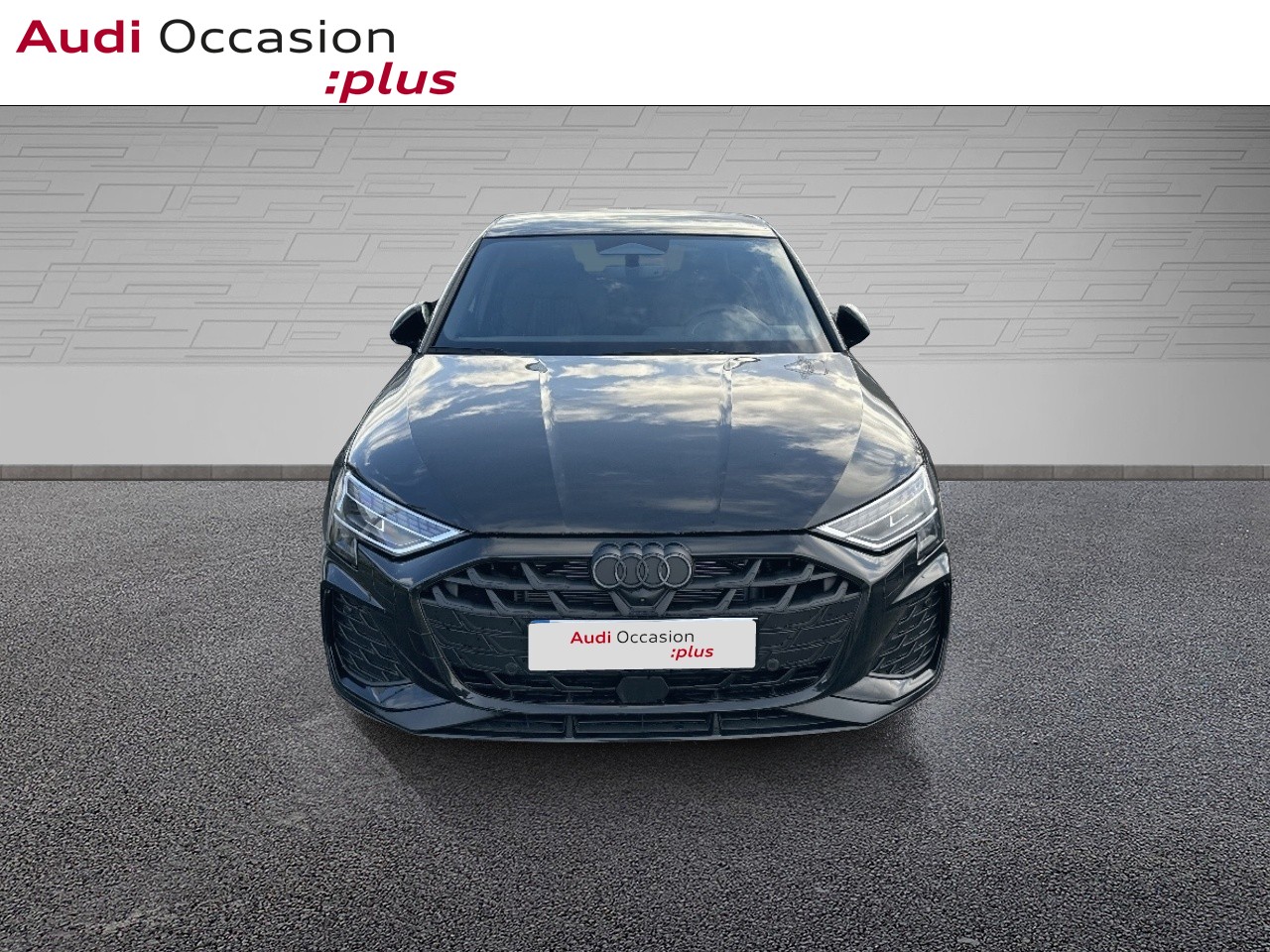 Voitures occasions Audi A3 Sportback S line Lille