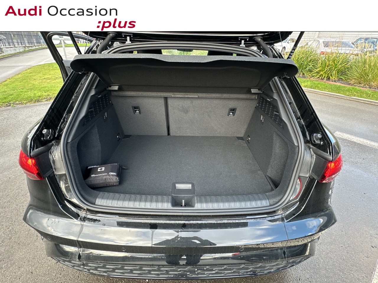 Voitures occasions Audi A3 Sportback S line Lille